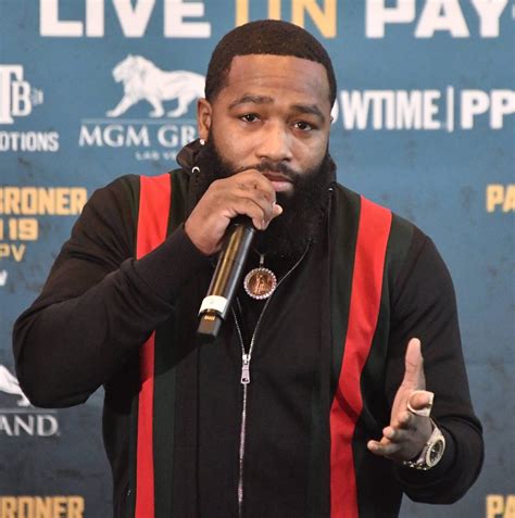 adrien broner teases jeff mayweather claims he would “f ck” him up essentiallysports