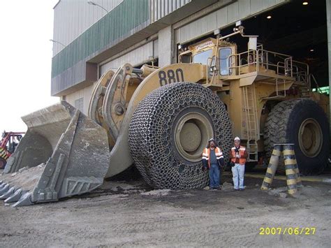 Letourneau Loader Heavy Equipment Monster Trucks Heavy Machinery