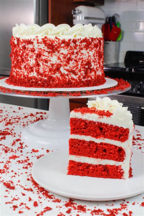 red velvet layer cake cream cheese frosting recipe velvet cake recipes cake cream