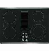 Electric Cooktop Downdraft 30 Inch Pictures