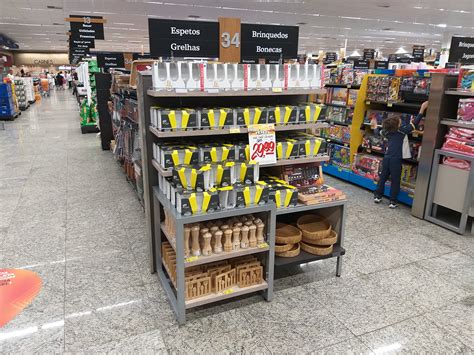 reinauguração muffato aeroporto londrina pr promarket