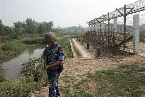 More Rohingya Refugee Camps To Close In Myanmar Uca News