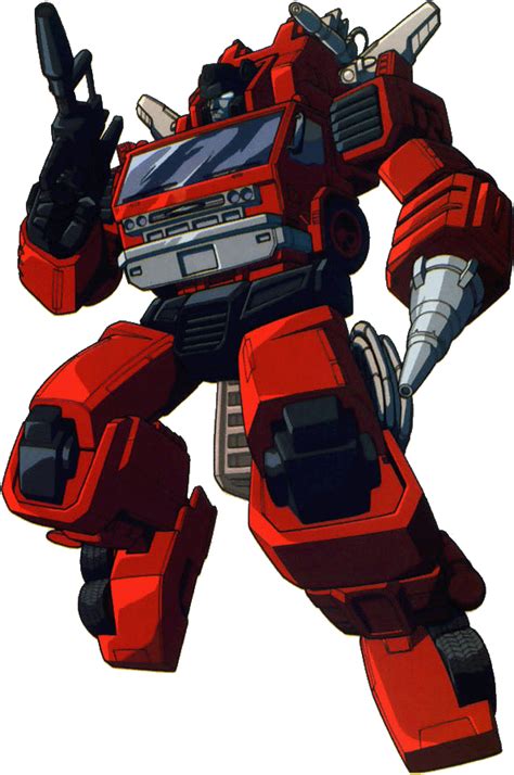 Inferno 1985 Transformers Tfw2005