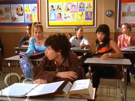 Picture Of Adam Lamberg In Lizzie Mcguire Episode Lizzie Strikes Out Ala Lizzie31219