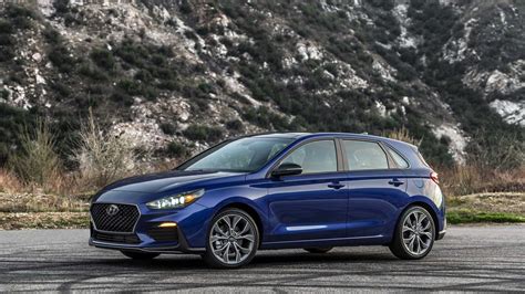 We rate the lineup at 5 out of 10 for a general sense of composure and a lack. 2019 Hyundai Elantra GT N Line Replaces Elantra GT Sport ...