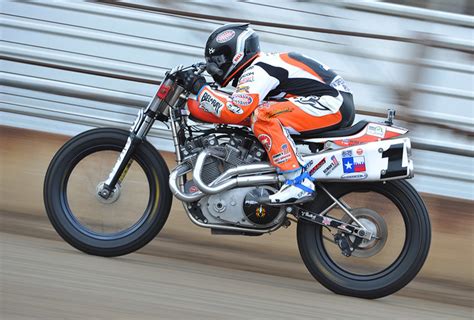 Go to amaproracing.com to see a full schedule of events and find a race near. AMA Pro Flat Track Kicks-Off 2016 Season at Daytona ...