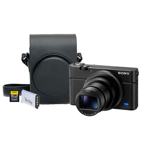 Sony Cybershot Dsc Rx100 Mark Vii Special Edition Kamera Express