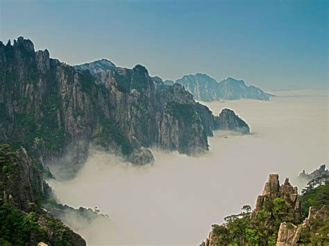 Huangshan 4k Wallpapers For Your Desktop Or Mobile Screen Free And Easy