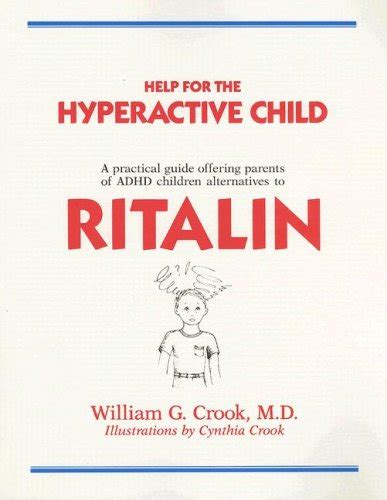 Pdf Download Help For The Hyperactive Child A Practical Guide