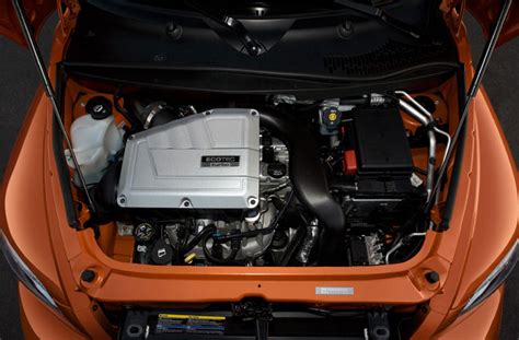 2009 Chevrolet Hhr Ss 20l 4 Cylinder Turbo Engine Picture Pic Image