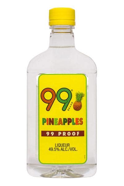 99 Liqueur Pineapple