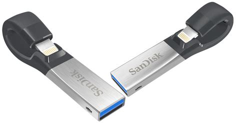 Sandisk Ixpand Flash Drive For Iphone And Ipad With Usb 30 Launched