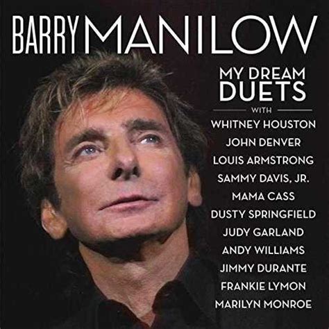Barry Manilow My Dream Duets Cd Music Buy Online In South
