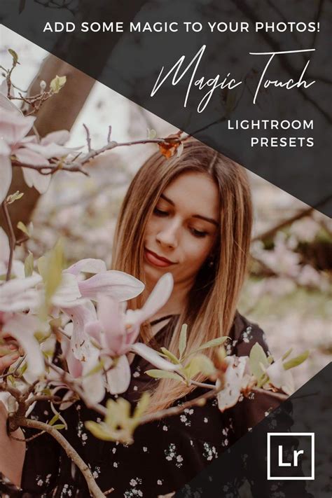 Spring Lightroom Presets Photography Tutorials Photo Editing
