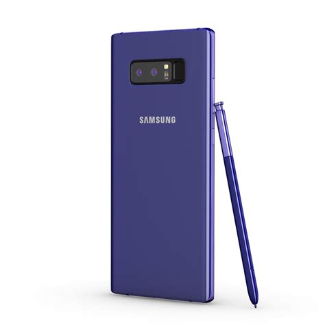 Samsung Galaxy Note 8 All Colors Samsung Galaxy Note 8 Samsung