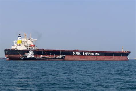 Diana Shipping Announces The Sale Of A Capesize Dry Bulk Vessel The Mv
