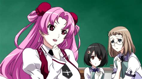 The Qwaser Of Stigmata Anime Animeclickit