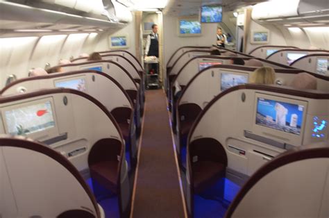 Review Turkish Airlines Business Class A330 2 Mahé Istanbul World