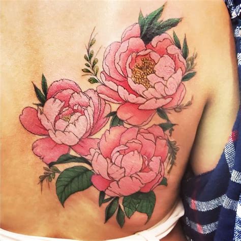 Aggregate More Than 74 Different Types Of Tattoo Flowers Best Vn