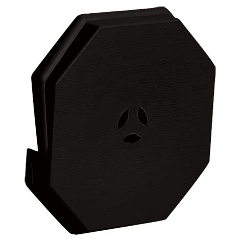 ● remove all protrusions such as gutters, downspouts, and light fixtures. Cellwood Pewter Large Mounting Block-FMBLKHNPH - The Home ...