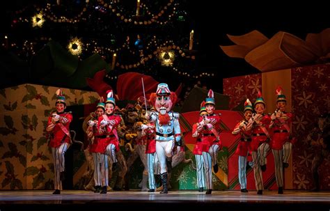 San Francisco Ballet Nutcracker San Francisco Dancetabs