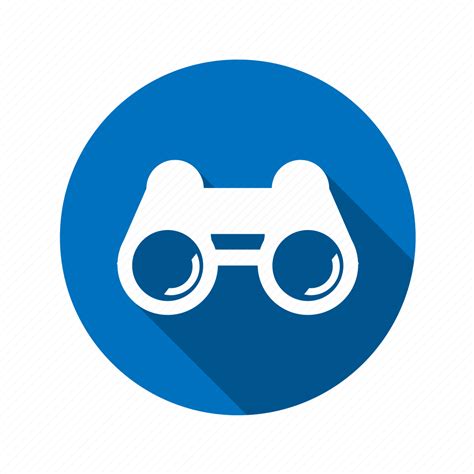 Binoculars Looking View Zoom Icon Download On Iconfinder