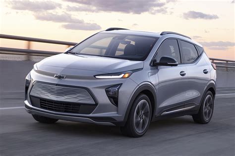 Chevrolet Unveils The Bolt Euv The Crossover Version Of Its Cute Ev