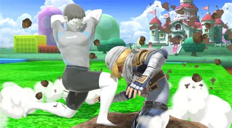 Wii Fit Trainer Super Smash Bros Ultimate Guide Unlock Moves