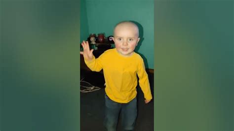 Caillou In Real Life Youtube