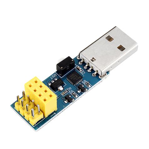 Esp8266 Esp 01 Esp 01s Firmware Burning Wifi Module Downloader Esp Link