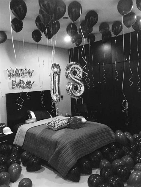 Pin By Camii Henriquez On Cumpleaños In 2023 Birthday Room Surprise