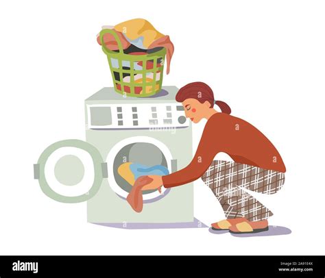 Mujer Lavando Ropa A Mano Imágenes Recortadas De Stock Alamy