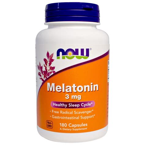 melatonin 3mg سعر