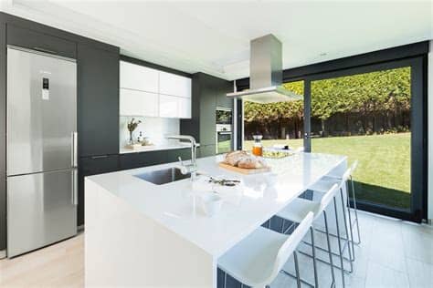 En pc cocinas apostamos por productos en nuestro estudio realizamos el diseño de tu cocina aprovechando al máximo el espacio teniendo. 14 cocinas con isla para inspirarte: fotos, consejos y medidas