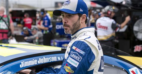 11 Key Moments In Jimmie Johnsons Nascar Career