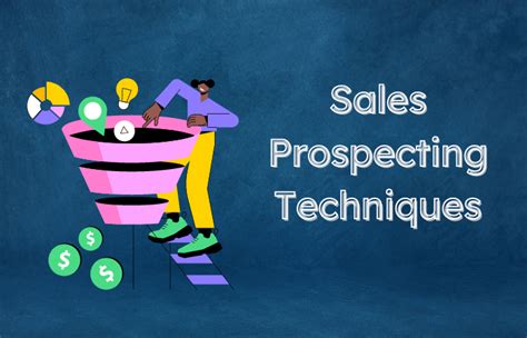 11 Sales Prospecting Techniques To Reach The Decision Maker