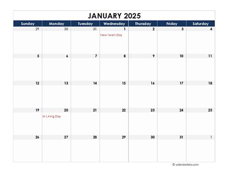 2025 Excel Calendar Spreadsheet Template Free Printable Templates