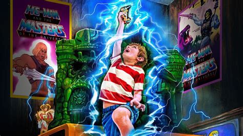 Review The Power Of Grayskull Is The Definitive Motu History For All