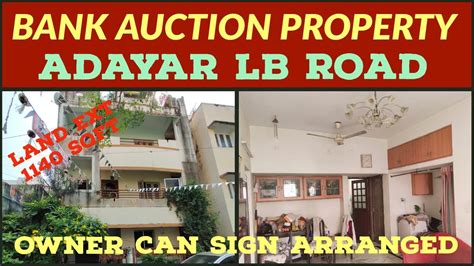 If the property market value is the same as the property purchase price, the bank officer will recommend the application up to the maximum bank 1. Bank auction property adayar LB road - YouTube