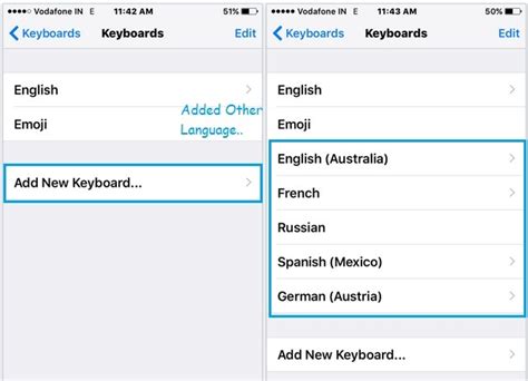 How To Change Keyboard Language In Ios On Iphone Ipad