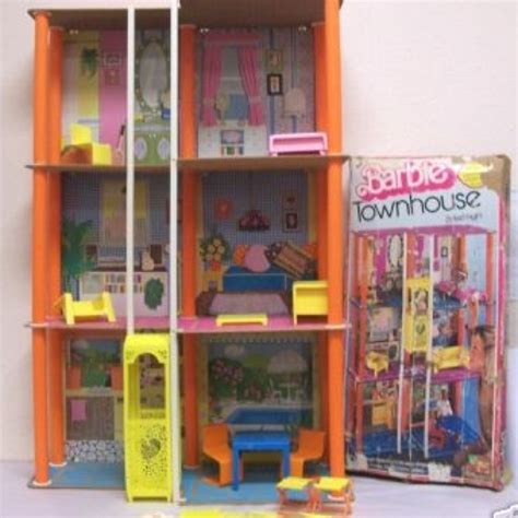 The Very Awesome Barbie Townhouse Barbie Townhouse Barbie