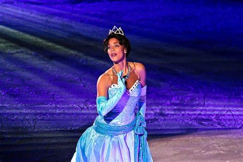 Disneyice01 Disney On Ice Ice Princess Princess Tiana