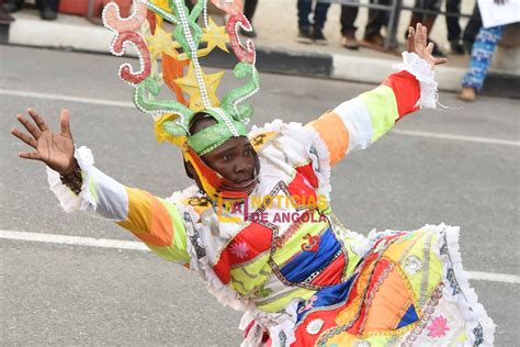 Carnaval De Luanda Regressa à Nova Marginal Notícias De Angola