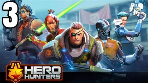 Hero Hunters Gameplay Walkthrough Pvp Android Ios 2 Find X