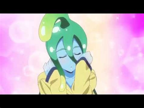 Slime Girl S Transformations Anime Monster Musuem Part Youtube