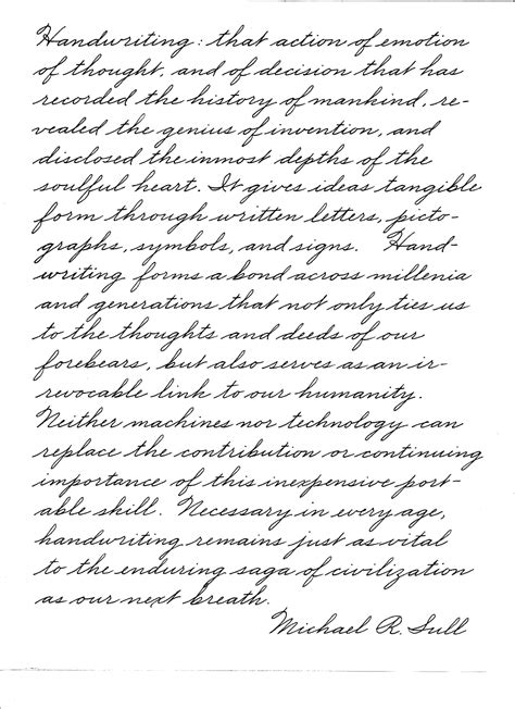 Penmanship Practice Sheets For Adults Handwriting Worksheets