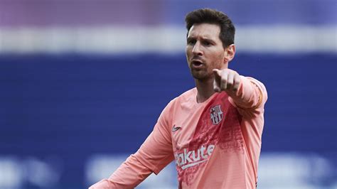 La Liga Lionel Messi Goals Video Barcelona Score Highlights Results Records
