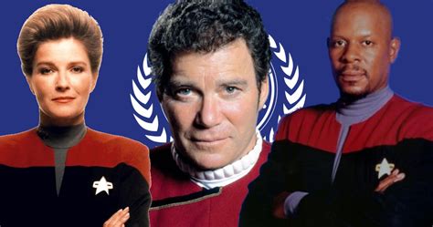 Name And Rank The 10 Best Captains In Star Trek