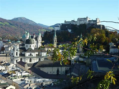 The town is on the site of the roman settlement of. 10 Must Visit Places in Salzburg, Austria | Passing Thru ...