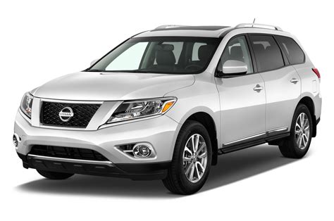 First Look 2013 Nissan Pathfinder Automobile Magazine